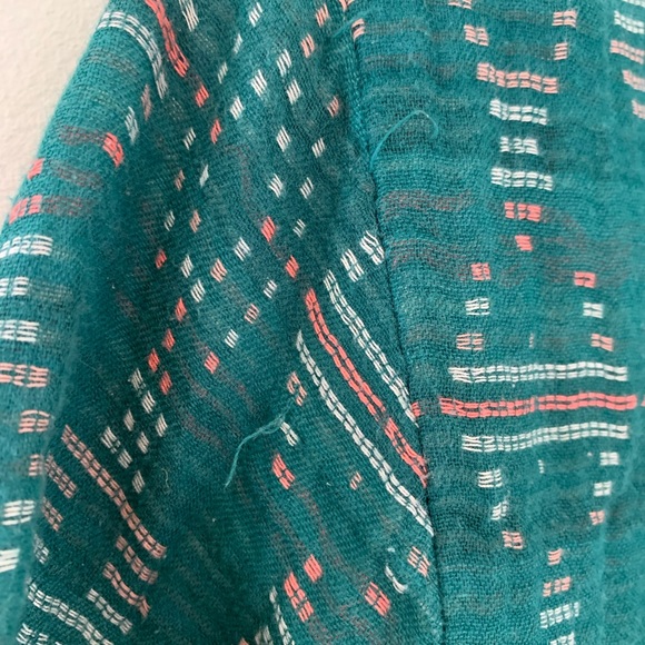 Ace & jig size xsmall emerald Sylvia top - Picture 10 of 12